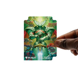 Ultra Pro: UP38722 Magic the Gathering - FINAL FANTASY 100+ Deck Box v5 for MtG