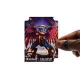 Ultra Pro: UP38723 Magic the Gathering - FINAL FANTASY 100+ Deck Box v6 for MtG