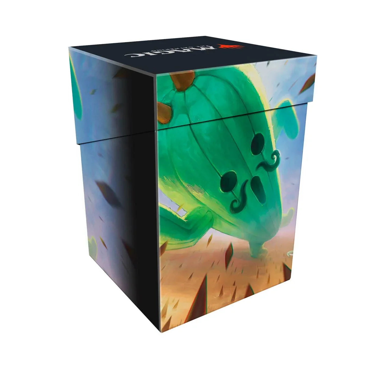 Ultra Pro: UP38726 Magic the Gathering - FINAL FANTASY 100+ Deck Box v9 for MtG