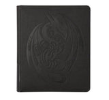 Dragon Shield: Card Codex Portfolio 360 – Iron Grey