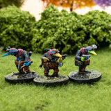 Wargames Atlantic: Quar Fidwog Specialists