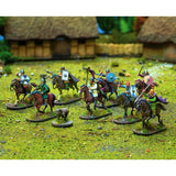 Wargames Atlantic: Decline & Fall - Dark Ages Unarmored Cavalry