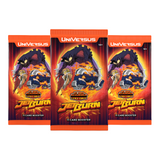 UniVersus My Hero Academia: Jet Burn Booster Display