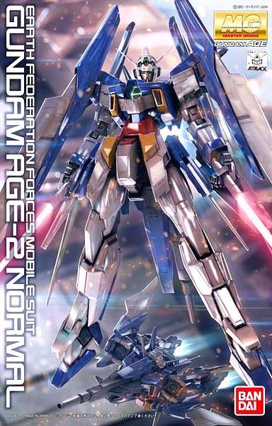 Bandai MGi1/100iGUNDAM AGE2 NORMAL