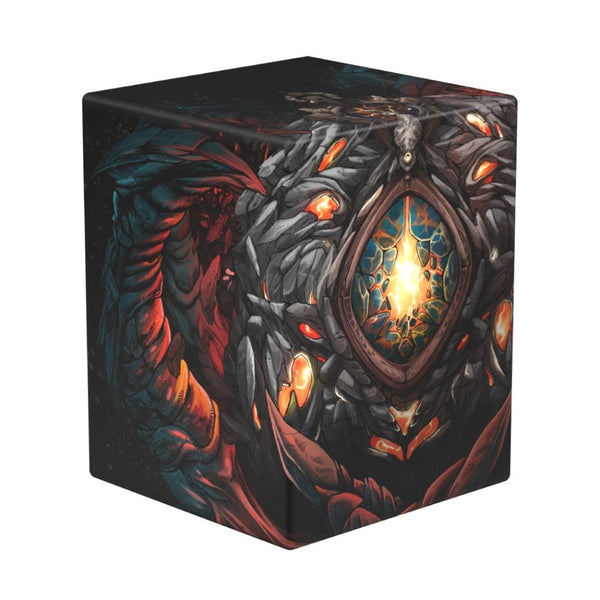 Ultimate Guard: Deck Box – RTE Boulder 100+ – MTG: Tarkir Dragonstorm – Mox Jasper