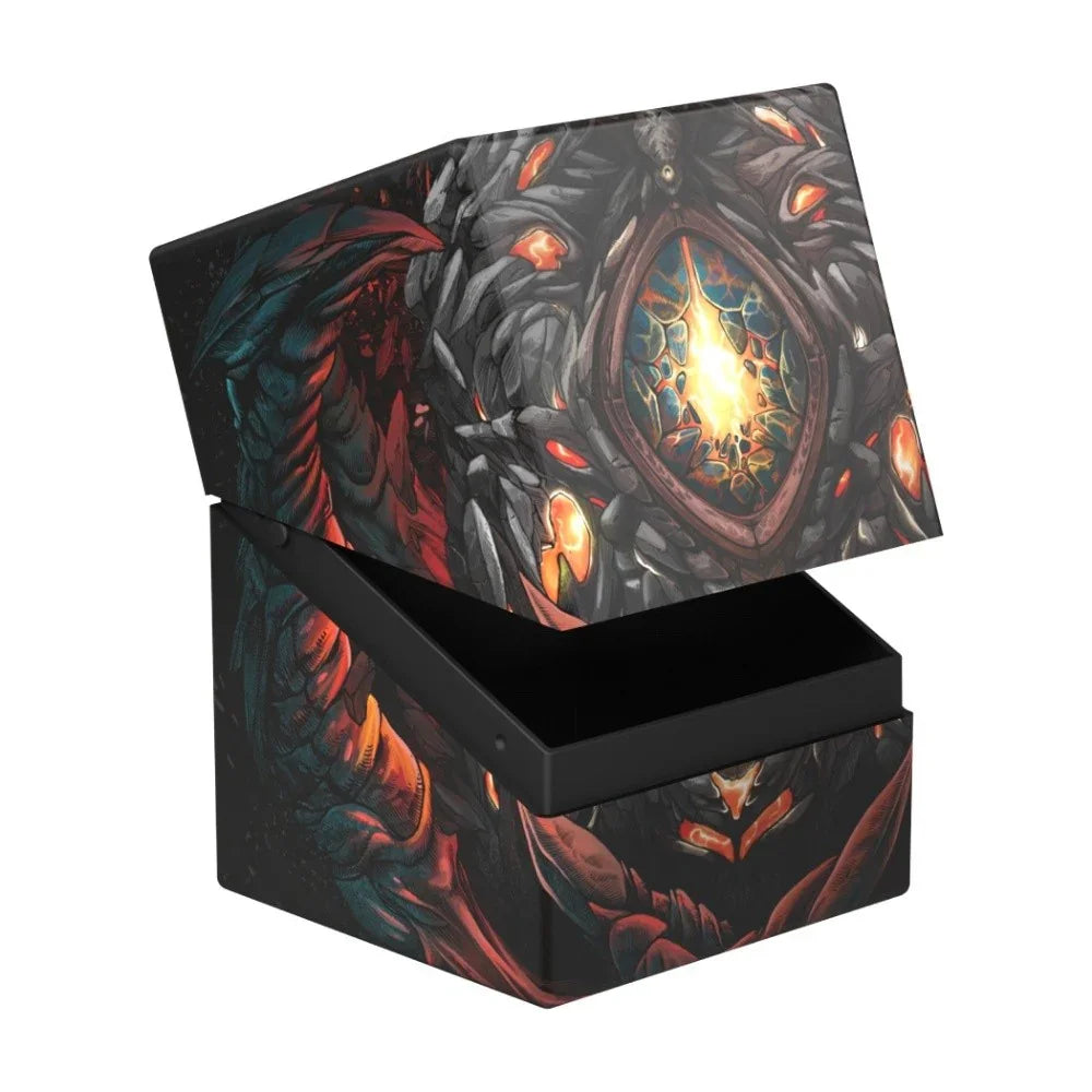 Ultimate Guard: Deck Box – RTE Boulder 100+ – MTG: Tarkir Dragonstorm – Mox Jasper