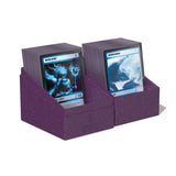 Ultimate Guard: Deck Box – RTE Boulder 133+ – Purple