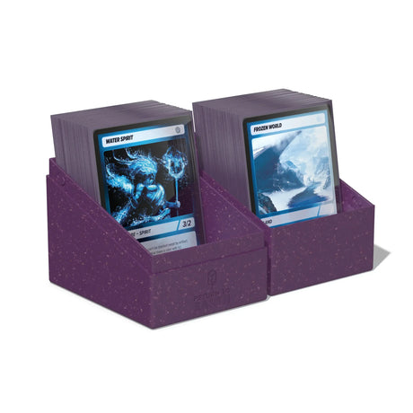 Ultimate Guard: Deck Box – RTE Boulder 133+ – Purple
