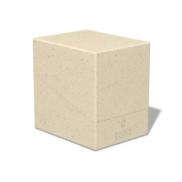 Ultimate Guard: Deck Box – RTE Boulder 133+ – Natural