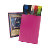 Ultimate Guard: Japanese Size Sleeves – Cortex Matte – Pink