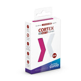 Ultimate Guard: Japanese Size Sleeves – Cortex Matte – Pink