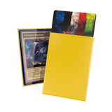 Ultimate Guard: Japanese Size Sleeves – Cortex – Yellow
