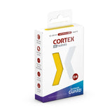 Ultimate Guard: Japanese Size Sleeves – Cortex – Yellow