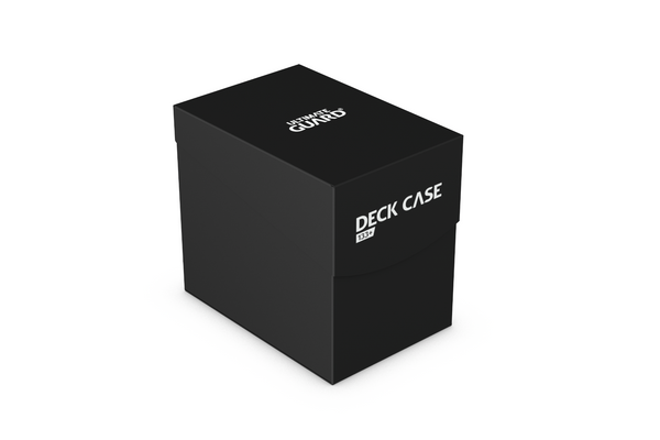 Ultimate Guard: Deck Box – Deck Case 133+ – Black