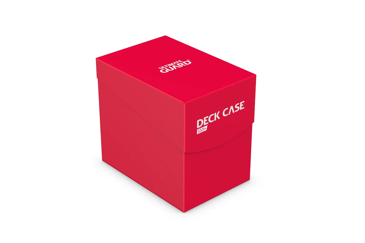 Ultimate Guard: Deck Box – Deck Case 133+ – Red