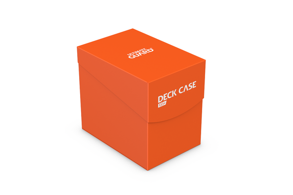 Ultimate Guard: Deck Box – Deck Case 133+ – Orange