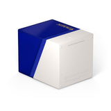 Ultimate Guard: Deck Box – Boulder 100+ – MTG: Guild Summit – Azorius