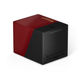 Ultimate Guard: Deck Box – Boulder 100+ – MTG: Guild Summit – Rakdos