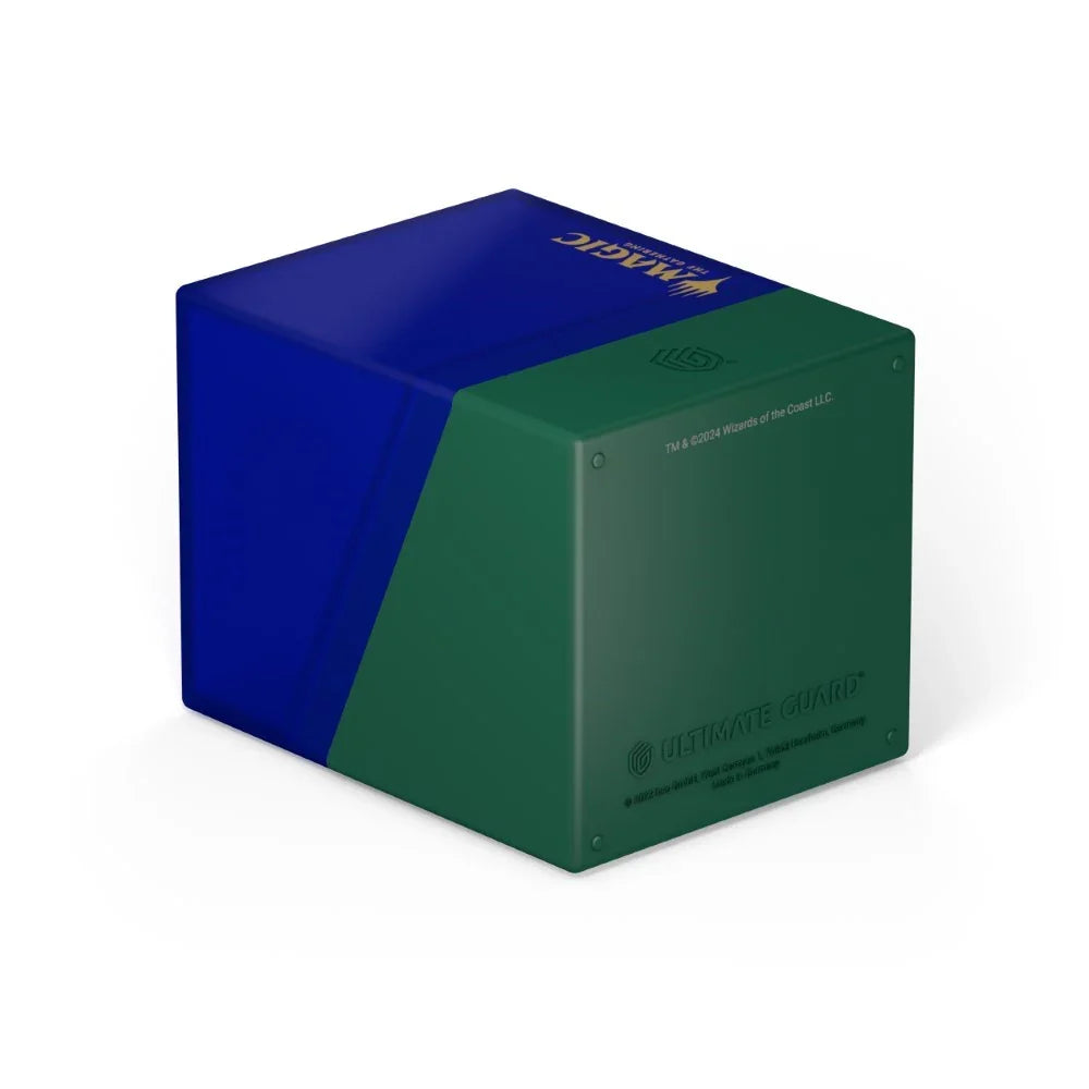Ultimate Guard: Deck Box – Boulder 100+ – MTG: Guild Summit – Simic