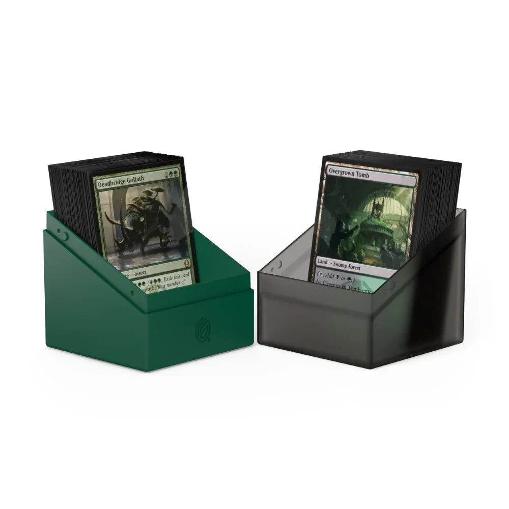 Ultimate Guard: Deck Box – Boulder 100+ – MTG: Guild Summit – Golgari