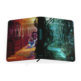 Ultimate Guard: Portfolio – XenoSkin Zipfolio 360 – MTG: Duskmourn – Walk-In Closet