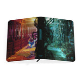 Ultimate Guard: Portfolio – XenoSkin Zipfolio 360 – MTG: Duskmourn – Walk-In Closet