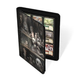 Ultimate Guard: Portfolio – XenoSkin Zipfolio 360 – MTG: Duskmourn – Dollmaker’s Shop