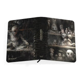 Ultimate Guard: Portfolio – XenoSkin Zipfolio 360 – MTG: Duskmourn – Dollmaker’s Shop