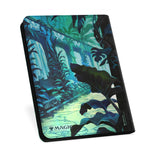 Ultimate Guard: Portfolio – XenoSkin Zipfolio 360 – MTG: Duskmourn – Forgotten Cellar