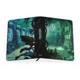 Ultimate Guard: Portfolio – XenoSkin Zipfolio 360 – MTG: Duskmourn – Forgotten Cellar