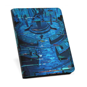 Ultimate Guard: Portfolio – XenoSkin Zipfolio 360 – MTG: Duskmourn – Restricted Office