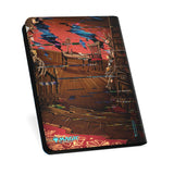 Ultimate Guard: Portfolio – XenoSkin Zipfolio 360 – MTG: Duskmourn – Restricted Office