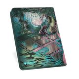 Ultimate Guard: Portfolio – XenoSkin Zipfolio 360 – MTG: Duskmourn – Mirror Room