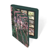 Ultimate Guard: Portfolio – XenoSkin Zipfolio 360 – MTG: Duskmourn – Mirror Room