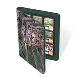 Ultimate Guard: Portfolio – XenoSkin Zipfolio 360 – MTG: Duskmourn – Mirror Room