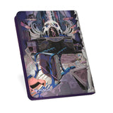 Ultimate Guard: Portfolio – XenoSkin Zipfolio 360 – MTG: Duskmourn – Porcelain Gallery