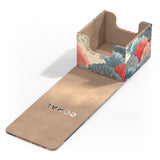 Ultimate Guard: Deck Box – XenoSkin Sidewinder 133+ – 2025 Exclusive: Coral Places – Reef Flowers