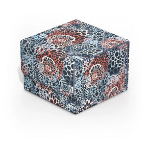 Ultimate Guard: Deck Box – XenoSkin Sidewinder 133+ – 2025 Exclusive: Coral Places – Twilight Tide
