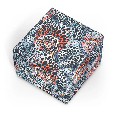 Ultimate Guard: Deck Box – XenoSkin Sidewinder 133+ – 2025 Exclusive: Coral Places – Twilight Tide