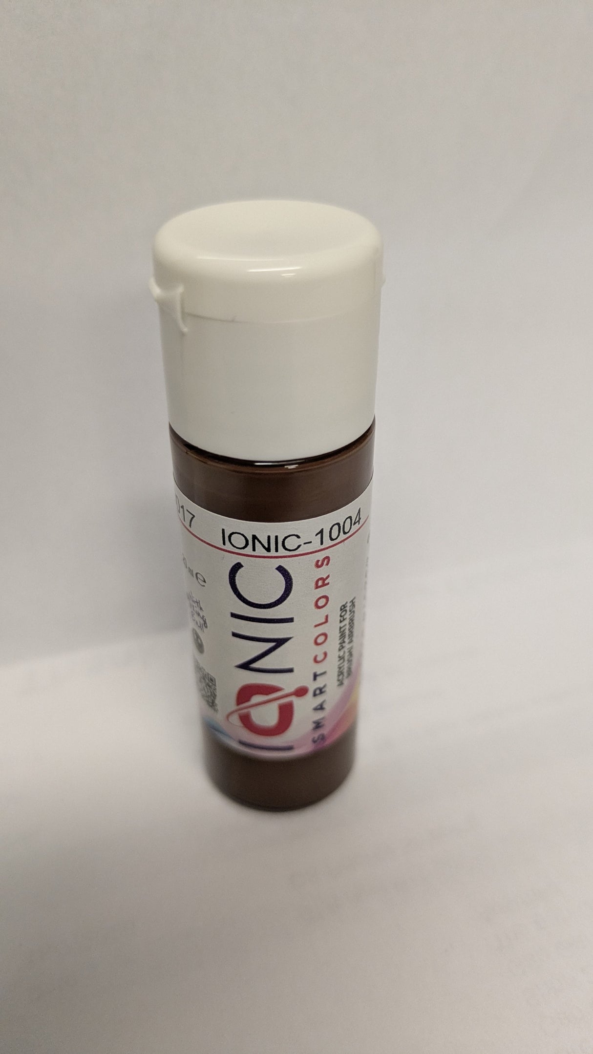 Ionic - Acrylic Paints - Schokobraun Ral 8017 20ml