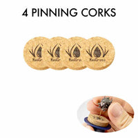 Redgrass - 4 Pinning Corks for RGG360 v2 - Pre-ORDER