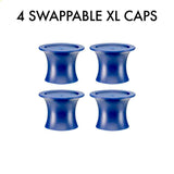 Redgrass - Swappable Large Caps for RGG360 Painting Handle