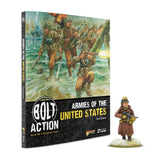 Bolt Action: Armies of the United States: Third Edition with James "Jake" McNiece Special Figure