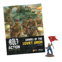 Warlord Games - Bolt Action Armies of the Soviet Union: Third Edition