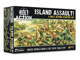 Warlord Games - Island Assault! Bolt Action Starter Set