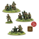 Bolt Action - British Heavy Weapons Platoon - PRE ORDER