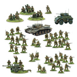 Bolt Action - For King & Country - British & Canadian Starter Army - PRE ORDER