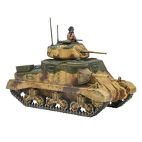 Bolt Action - M3 Grant Medium Tank (Plastic)