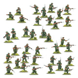 Bolt Action - Gurkha Infantry Platoon - Pre-Order