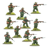 Bolt Action - Gurkha Infantry Platoon - Pre-Order